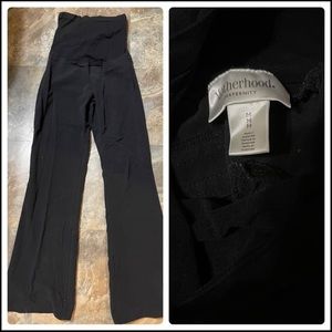 Maternity slacks